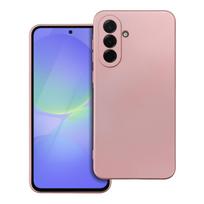 METALINIS dėklas SAMSUNG A36 5G rožinis