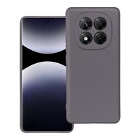 METALINIS dėklas XIAOMI Redmi NOTE 14 Pro Plus 5G pilkas