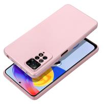 METALINIS dėklas XIAOMI Redmi NOTE 14 PRO 4G rožinis