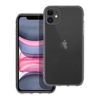 AIKŠTĖS 2 mm skaidri dėklas IPHONE 11 (kameros apsauga)