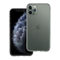 AIŠKUS dėklas 2 mm IPHONE 11 Pro (kameros apsauga) skaidrus