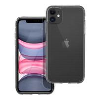 SKAIDRUS dėklas 2 mm IPHONE 11 skaidrus