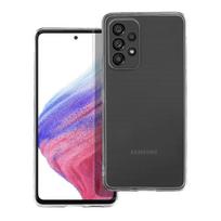 SKAIDRUS dėklas 2 mm SAMSUNG A13 4G (kameros apsauga) skaidrus