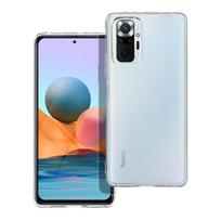SKAIDRUS dėklas 2 mm XIAOMI Redmi Note 10 Pro / Redmi Note 10 Pro Max
