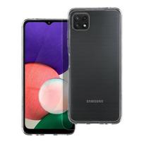 SKAIDRUS dėklas 2 mm SAMSUNG A22 5G