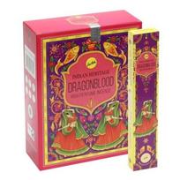 Sree Vani Indian Heritage Dragon Blood smilkalai x12