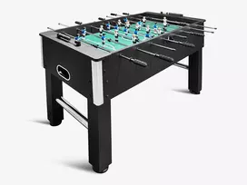 Futbolo stalas Bilaro Black Rival