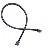 Microsemi Adaptec - Internes SAS-Kabel - SAS 12Gbit/s - 36-polig 4x Mini SAS HD (SFF-8643) (M) - bis - 36-polig 4x Mini SAS HD (SFF-8643) (M) - 1 m (2282100-R)