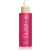 COCOSOLIS SLIM+ kūno linijų tobulinimo serumas rankoms ir kūnui aromatas Blood Orange 100 ml
