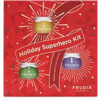 Frudia Holiday Superhero Kit dovanų rinkinys nepriekaištingai atrodančiai odai