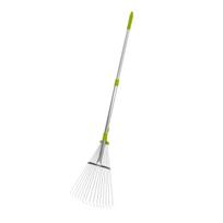 Grėblys lapams teleskopinis reguliuojamas PREMIUM FORESTER (FP413-07)