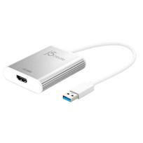 j5create JUA354-N USB™ 3.0 zu 4K HDM™ Display Adapter - 2.0/3.2 Gen 1 (3.1 Gen 1) - USB Typ-A - HDMI-Ausgang (JUA354-N)