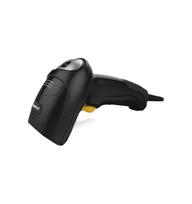Newland HR52 Bonito-Serie, 2D, USB, RS232, Kit (USB, gedreht), schwarz Handscanner, 2D, Imager (Belichtung: weiß), Anschluß: USB, RS232, inkl.: Kabel (USB, 1,5m, gedreht), Standfuß (Smartstand), Schutzart: IP54, Farbe: schwarz (NLS-HR5280RT-SF)