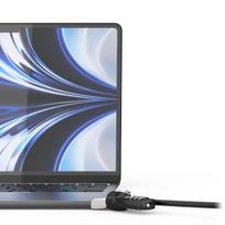 Compulocks Ledge for MacBook Air M2 2022 with Combo Cable Lock (Pre-Order ETA DEC 2022) - Lock-Adapter für Sicherheitskabel - mit Zahlenschloss - für Apple MacBook Air