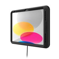 Compulocks iPad 10th-11th (A16) Gen PowerMove Black - Montagekomponente (Gehäuse) - für Tablett - Schwarz - Bildschirmgröße: 27,7 cm (10,9) - für Apple 10,9-inch iPad Wi-Fi, Wi-Fi + Cellular (PMIP109)
