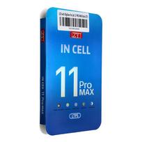LCD ekranas iPhone 11 Pro Max su juodu skaitmeniniu ekranu (ZY-LTPS) IC perkeliamas
