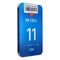 Juodas LCD ekranas iPhone 11 su skaitmeniniu valdikliu (ZY-LTPS) su IC perdavimo galimybe