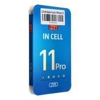 LCD ekranas iPhone 11 Pro su juodu skaitmeniniu ekranu (ZY-LTPS) IC perkeliamas