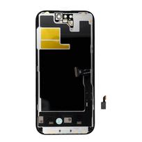 FixCell LCD ekranas IPHONE 14 Pro SOFT OLED DD ( gali būti keičiama IC)