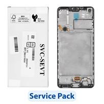 Serviso paketas LCD ekranui SAMSUNG A21s A217F GH82-22988A