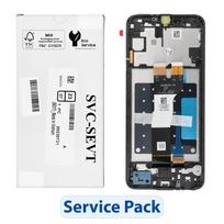 Serviso paketas LCD ekranas SAMSUNG A05s A057F GH81-24364A