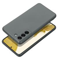 METALINIS dėklas SAMSUNG S25 Plus pilkos spalvos