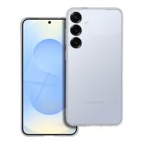 AIŠKUS dėklas 2 mm SAMSUNG S25 Plus (kameros apsauga) skaidrus