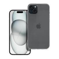 SKAIDRUS Dėklas 2 mm IPHONE 15 Plus skaidrus