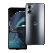 AIŠKUS dėklas 2 mm MOTOROLA G14 skaidrus