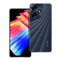 Skaidrus dėklas 2 mm INFINIX HOT 30 (kameros apsaugai) skaidrus
