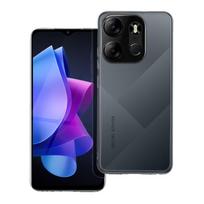 CLEAros Dėklas 2 mm TECNO Spark GO 2023 (kameros apsauga) skaidrus