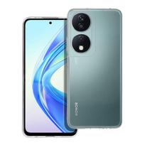 SKAIDRUS dėklas 2 mm HONOR X7b (kameros apsauga) skaidrus