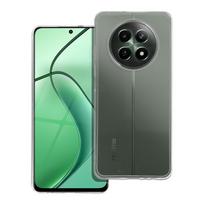 AIŠKUS dėklas 2 mm REALME 12 5G (kameros apsauga) skaidrus