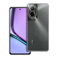 SKAIDRUS dėklas 2 mm REALME C67 (kameros apsauga) skaidrus