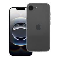 SKAIDRUS dėklas 2 mm IPHONE 16e (SE 4 2025) (kameros apsauga) skaidrus