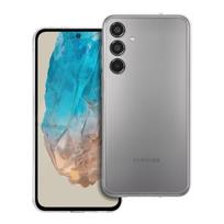 SKAIDRUS dėklas 2 mm SAMSUNG M35 5G (kameros apsauga) skaidrus