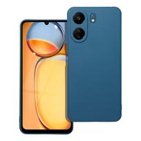 MATT dėklas XIAOMI Redmi 13C / POCO C65 mėlynas