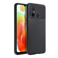 Keta CARBON PREMIUM skirtiklis XIAOMI Redmi 12C juodas