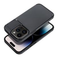 Karbono PREMIUM dėklas IPHONE 17 Pro Max juodas