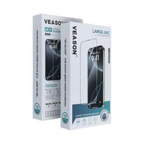 6D Pro Veason stiklas (SET 10in1) - Samsung Galaxy S24 Plus juodas