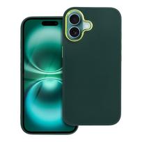 Dėklas FRAME IPHONE 16 žalias