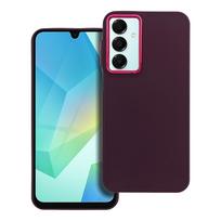FRAME dėklas SAMSUNG A16 5G / A16 4G violetinis