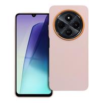 FRAME dėklas XIAOMI Redmi 14C pudros rožinės spalvos