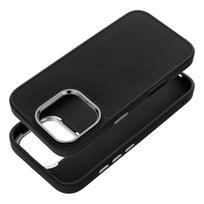 FRAME dėklas IPHONE 16e (SE 4 2025) juodas