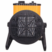 Elektrinė šildytuvas ventiliatorius 2kW