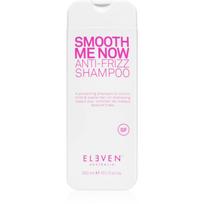 Eleven Australia Smooth Me Now Anti-Frizz Shampoo šampūnas linkusiems šiauštis plaukams 300 ml