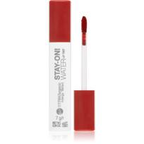 Bell Hypoallergenic Stay-On! kreminės konsistencijos lūpų dažai atspalvis 06 Lady in Red 7 g