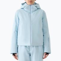 Moteriška slidinėjimo striukė 4F F0867 light blue