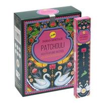 Sree Vani Indian Heritage Patchouli smilkalai x 12