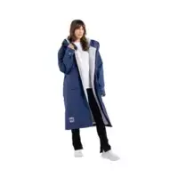 RED moteriška vandeniui atspari Parka striukė, paltas (Tamsiai mėlyna) Slimline EVO